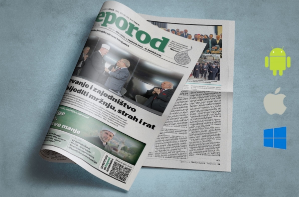 Iza&scaron;ao je novi broj Preporoda