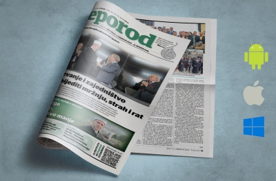 Iza&scaron;ao je novi broj Preporoda