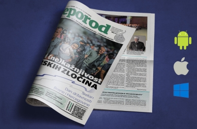 Iza&scaron;ao je novi broj Preporoda