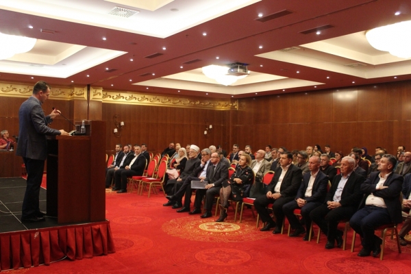 Tuzla: Održana međunarodna naučna konferencija &bdquo;Religija i dru&scaron;tvo u 21. stoljeću&ldquo;