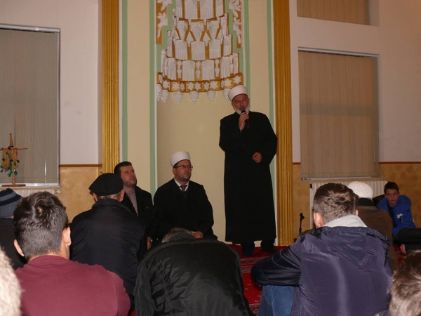 Obre: Tribina &ldquo;Je li među nama Allahov poslanik, a.s.&ldquo;