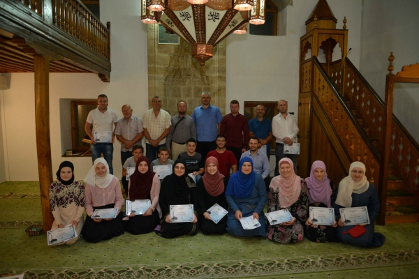 Vitez: Prva ljetna &scaron;kola Kur'ana s nagradama