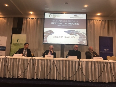 Konferencija: Od 1945. do 1990. godine oduzeto najvi&scaron;e vakufa