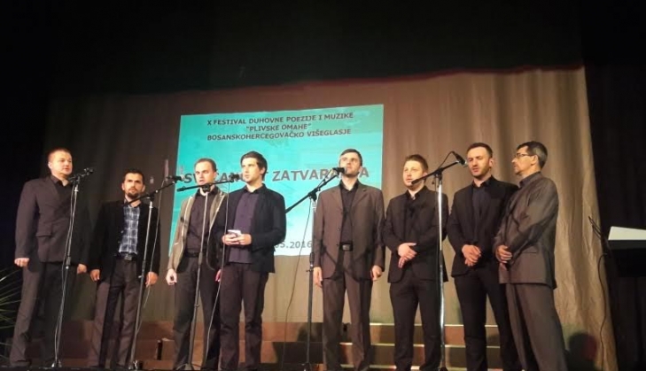 Jajce: Zavr&scaron;ena manifestacija &bdquo;Plivske Omahe&ldquo; 2016