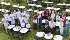 Zenica: Iftar u džematu Nur Han