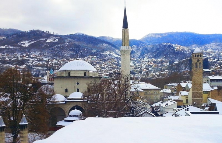 Zima je proljeće za vjernički život