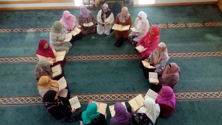 Tuzla: Ramazanske aktivnosti Asocijacije žena Medžlisa Tuzla