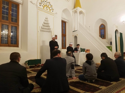 Bihać: Promocija knjige o Ehli Bejtu