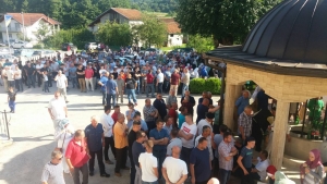 Obilježavanje stradanja Bošnjaka u naselju Biljani kod Ključa