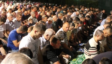 Lejletu-l-Kadr je noć zajedni&scaron;tva i vjerničkog dostojanstva