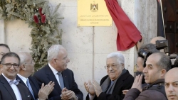 U Vatikanu otvorena  palestinska ambasada