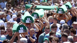 Srebrenica 2016: Naša odmazda je stalno sjećanje na genocid