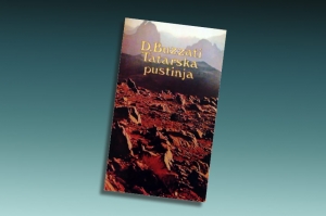 PREPORUKA ZA ČITANJE Dino Bucati Tatarska pustinja