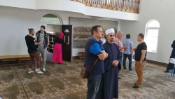 B. Dubica: “Dan otvorenih vrata džamije” petu godinu zaredom odaslao poruku suživota