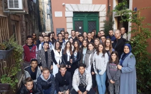 Regionalni susret muslimanske omladine u Splitu