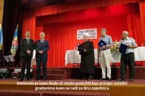 Novi Travnik - Efendiji dodijeljeno najveće općinsko priznanje