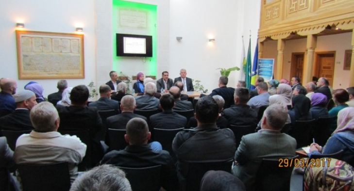 Te&scaron;anj: Promocija Zbornika &bdquo;Muslimanska porodica &ndash; prava i dužnosti&ldquo;