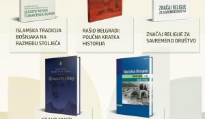 Promocija izdanja Instituta za islamsku tradiciju Bošnjaka