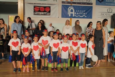 Zemzem svečanom akademijom ispratio 118 &bdquo;&scaron;kolaraca&ldquo;