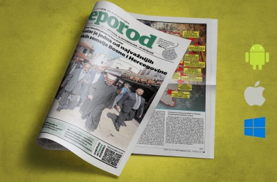 Iza&scaron;ao je novi broj Preporoda