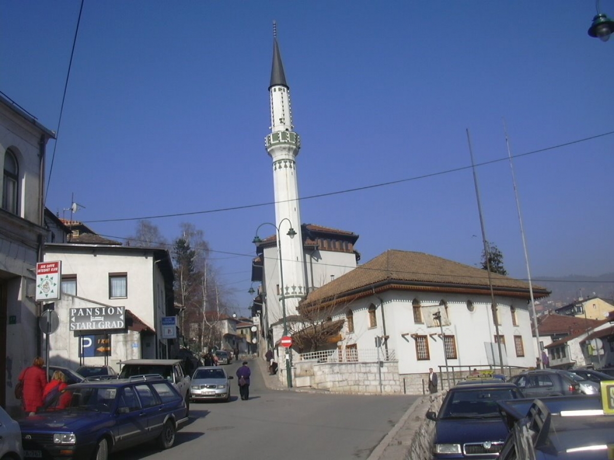 Sarajevo: Novi režim saobraćaja na dijelu ispod FIN-a