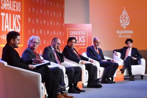 "Arapsko proljeće" tema prvog "Sarajevo Talksa" by Aljazeera Balkans