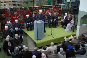 Novi Travnik: Otvoreno šehidsko spomen-obilježje u džematu Lisac