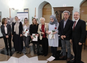 Slovenija: Završna svečanost literarnog natječaja Bosna i Soča