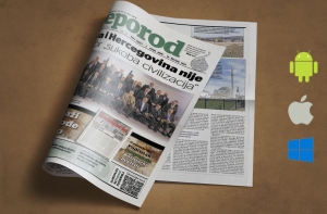 Iza&scaron;ao je novi broj Preporoda