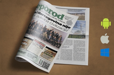 Iza&scaron;ao je novi broj Preporoda