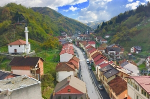 Bosanski jezik u Srebrenici