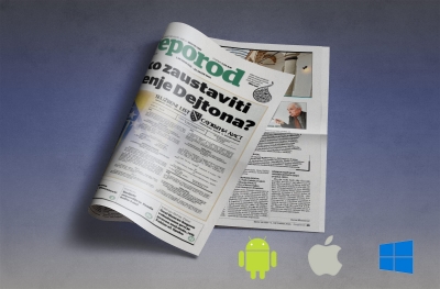 Iza&scaron;ao je novi broj Preporoda