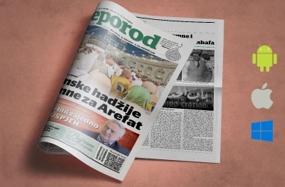 Iza&scaron;ao je novi broj Preporoda