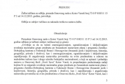 Roditelji iz Vrbanjaca: Umjesto čestitke za Dan državnosti - očekivana nepravda