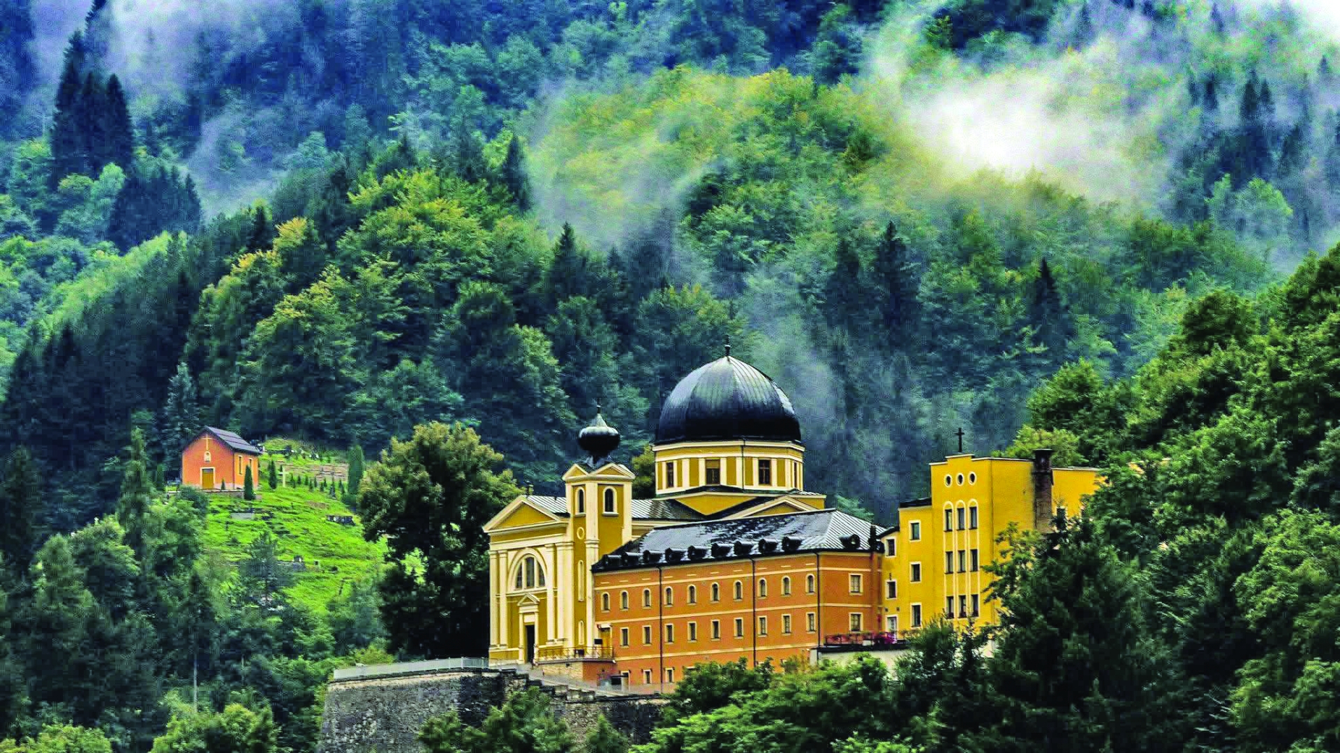 Bosna, bosanski franjevci i dijecezanski svećenici