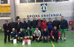 Gračanica: &Scaron;F Perfekt i reprezentacija Ilmije osvojili prva mjesta na malonogometnom turniru