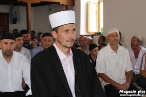 Hafiz Ibrahim-ef. Čeho, novi imam u džematu Duhri