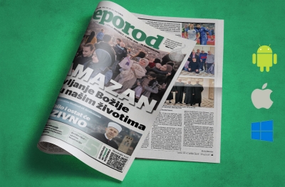 Iza&scaron;ao je novi broj Preporoda