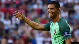 Ronaldo: Pobjeda za djecu Palestine