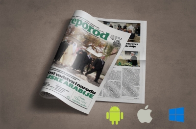 Iza&scaron;ao je novi broj Preporoda