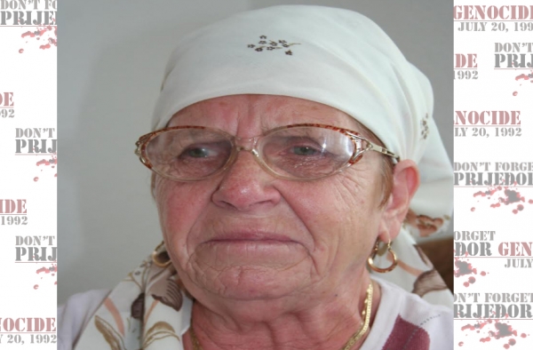 Havi Tatarević četnici su ubili muža i &scaron;estoricu sinova