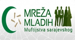Predstavljen projekat: Mreža mladih Muftijstva sarajevskog