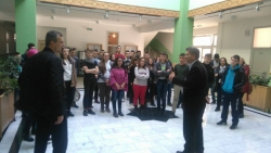 Kiseljak: Posjeta učenika Mostaru u povodu aktivnosti u mjesecu rebiu-l-evvelu