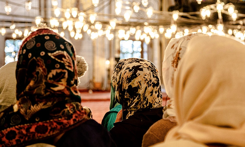 Ženski aktivizam - Zašto smo još uvijek u džamijskim prostorijama?