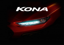 Hyundai otkrio novi model, kompaktni SUV KONA, čije je ime inspirisano Havajima