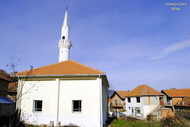 Kosovo: Mlička džamija najstarija na Balkanu, potvrda iz Damaska