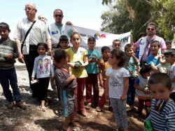 Humanost na djelu – pomoć narodu Sirije