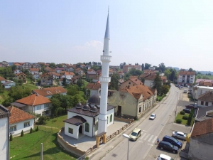 Derventa: Svečano otvorena Gornjačka džamija