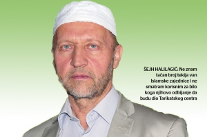 Šejh Halilagić: Tekije trebaju biti vakuf Islamske zajednice