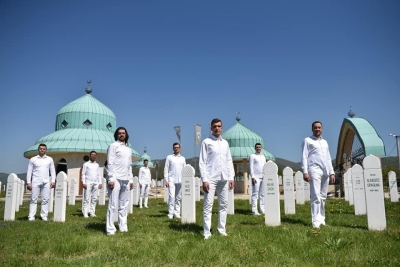 &ldquo;Bijele trake&ldquo; naziv novog projekta hora Rejjan